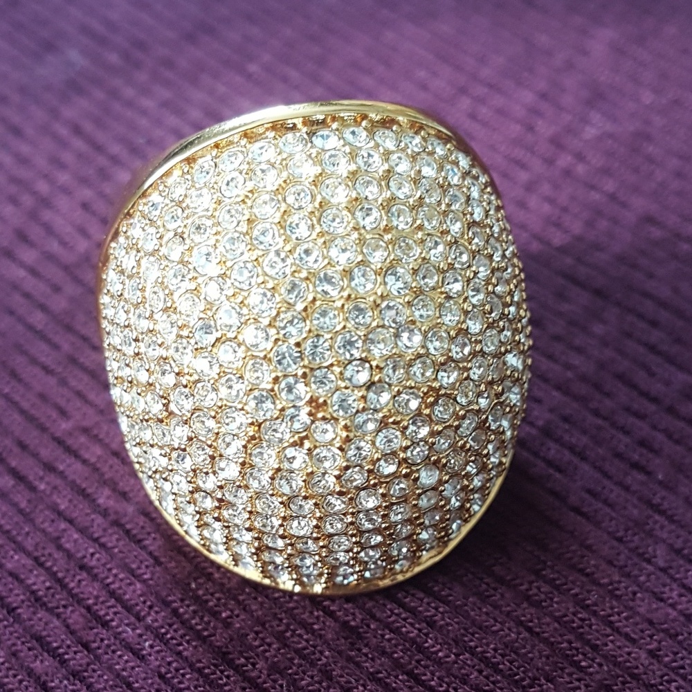 MK ring Size 8
